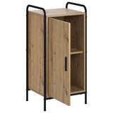 Sideboard Artisan Oak 40 x 33 x 80.5 cm Engineered Wood 8013787