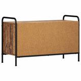 TV Cabinet 79.5 x 33 x 50 cm Old Wood Engineered Wood 8013732