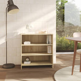 Sideboard Sonoma Oak 70x40.5x75 cm Engineered Wood 809758
