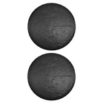 Garden Furniture Covers 2 pcs 10 Eyelets Ø260x90 cm Round 3155358