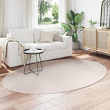 Carpet HUARTE Sand 160 x 230 cm 100% Polyester 4103632