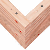 Garden Planter 50x50x68.5 cm Solid Wood Douglas 3282467