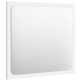 Bathroom Furniture Set White Engineered Wood 3071171