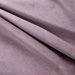 Blackout Curtains with Rings 2pcs Velvet Antique Pink 140x245cm 134522