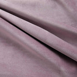 Blackout Curtains with Rings 2pcs Velvet Antique Pink 140x245cm 134522