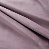 134522 Blackout Curtains with Rings 2 pcs Velvet Antique Pink 140x245 cm