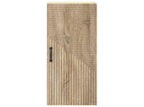 Wall-Mounted Cabinet Sonoma Oak 33 x 34.5 x 90 cm 898587