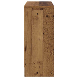 Sideboard with Drawer Old Wood 73.5 x 22.5 x 53.5 cm 8000506
