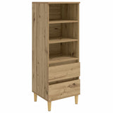 Highboard Artisan Oak 40 x 36 x 110 cm Engineered Wood 8009866