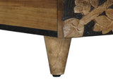 Coffee Table Brown 80 x 50 x 40 cm Solid Mango Wood 4018337