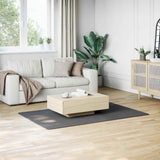 Shaggy Rug Anthracite 120x183 cm Polyester 353822