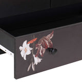 Storage Cabinets with Drawer Multicolour 60 x 33.5 x 100 cm 4018730
