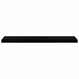 Stair Treads 12 pcs Dark Brown 110x25x2 cm Solid Wood Oak 3283041