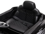 Licensed Audi RS Q8 Electric Ride On Car, with Remote Control, Black T3398P348289