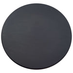 5 Piece Bar Set Plastic Black 279715