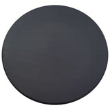 5 Piece Bar Set Plastic Black 279715