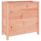 Garden Planter 82.5x40x78 cm Solid Wood Douglas 825287