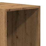 Wardrobe Artisian Oak 30x50x200 cm Engineered Wood 3307710