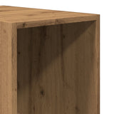 Wardrobe Artisian Oak 30x50x200 cm Engineered Wood 3307710