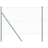 Ground Fix Welded Wire Fence 25 x 1.6 m 3352690
