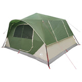 Instant Tent Green 365 x 280 x 200 cm Polyester and Steel 42028703