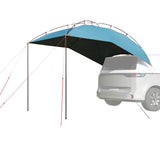 Car Tent Blue Waterproof 4009522