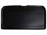 Trunk Mat Black suitable for AUDI Q2 2017- Rubber 42029213