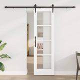 Sliding Door ORKDAL White 61 x 198.5 cm 3332462