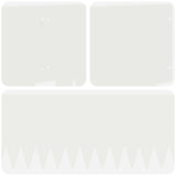 Lawn Edging 10 pcs metal 8008290