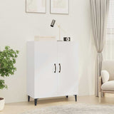 Sideboard White 70x34x90 cm Engineered Wood 812105