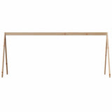 Kids' Bed Roof 209x95.5x88 cm Solid Wood Pine 846946