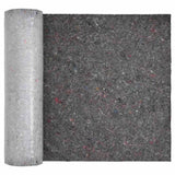 Pond Fleece Folding Grey 1 x 25 m Polyester and Cotton 4013443