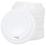Paper Coffee Cups with Lids 1000 pcs 4oz 100ml 3325219