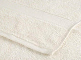Premium Towels SOLUND 2 pcs Cream 100x200 cm 600 gsm 137485
