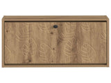 Wall-Mounted Shoe Cabinet DELFT 71 x 17 x 43 cm Engineered Wood 897074