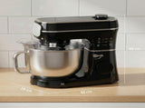 Stand Mixer, 6L 1400W Tilt-Head Food Mixer with 11 Speeds, Pulse & Fermentation Function, LED T3398P554162