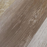 Self-adhesive PVC Flooring Planks 5.21 m 2 mm Wood Wash 330195