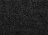 Sport Protection Mat Black 200 x 90 x 0.6 cm High-density PVC 42025273