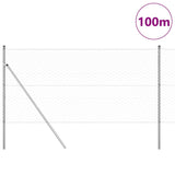 Ground Fix Welded Wire Fence 100 x 1.2 m 3353032