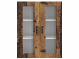 Dishwasher Panel Kalmar Old Wood 60 x 31 x 100 cm 884832