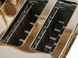 Kettle and Toaster Sets, 3000W 1.7L Rapid Boil Kettle & 4 Slice Toaster with 7 Browning Controls, T3398P343617