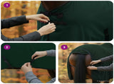 Horse Blanket Full Dark Green 105 cm Polyester 42013210