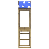 Play Tower Brown 52.5 x 46.5 x 208 cm Solid Impregnated Wood 3417168