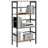 Bookshelf Artisan Oak 60 x 29.5 x 115 cm Engineered Wood 883927
