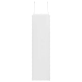 Paper Bags 250 pcs with Handles White 32x12x42 cm 4101844