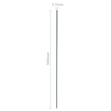 146102 Garden Fence Set 77,5x64 cm Green