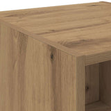 Highboard Artisan Oak 50 x 42.5 x 185 cm Engineered Wood 3402642