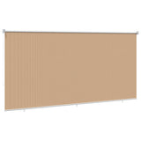 43423 Outdoor Roller Blind 240x140 cm Beige