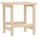 Garden Chair Natural wood Solid fir wood Standard Ergonomic 315922