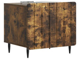 Bedside Cabinet 2 pcs Smoked Oak 43 x 34.5 x 52 cm 894346